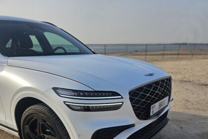 Genesis GV70 حين تتحوّل السيارة إلى أسلوب حياة