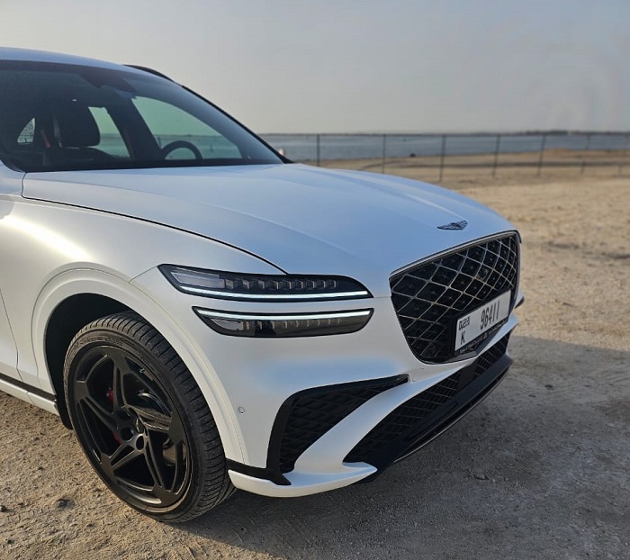 Genesis GV70 حين تتحوّل السيارة إلى أسلوب حياة