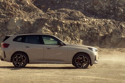BMW X3 M50 قوة الأداء وحبّ المغامرة