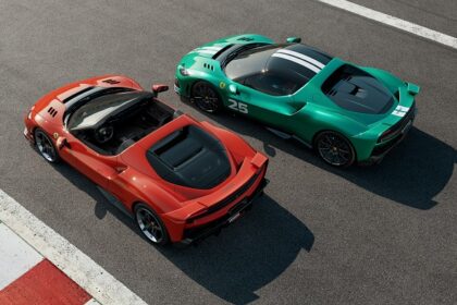 296 SPECIALE متعة القيادة تبلغ آفاقًا جديدة