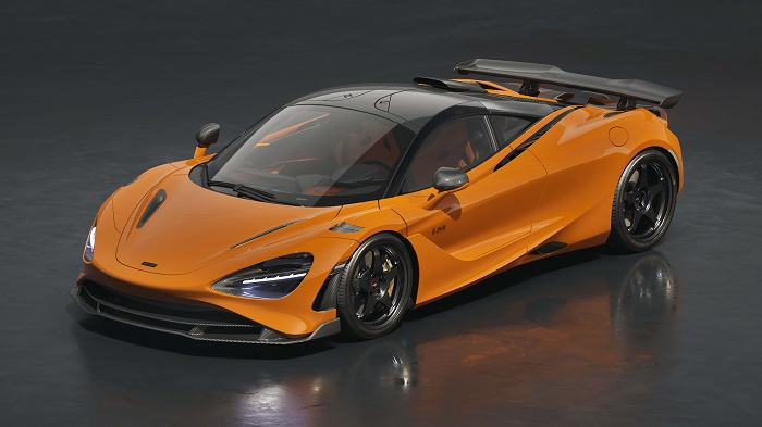 سيّارة 750S Le Mans يحتفي بالذكرى الثلاثين