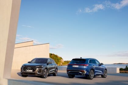 All-new Audi Q5 - 1 أودي Q5 الجديدة في الخليج تعريف جديد للفخامة والتكنولوجيا