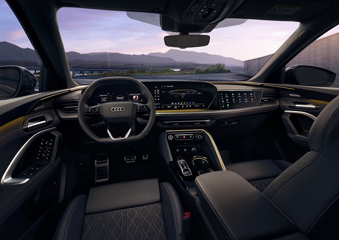 All-new Audi Q5 - 1 أودي Q5 الجديدة في الخليج تعريف جديد للفخامة والتكنولوجيا