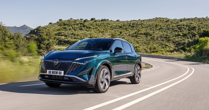 الجيل الجديد من تقنية e-POWER من نيسان تُحدث نقلة نوعية في عالم السيارات