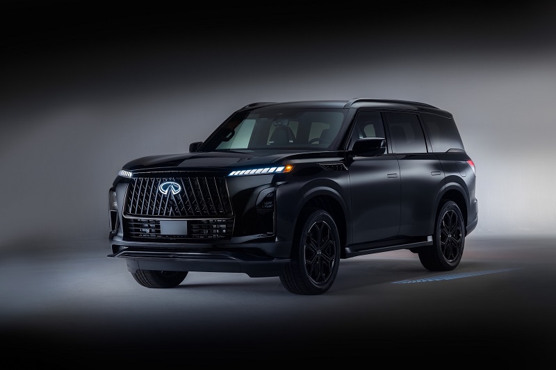 إنفينيتي QX80 2026: حين تتحول القيادة إلى فن... وتجربة لا تُنسى