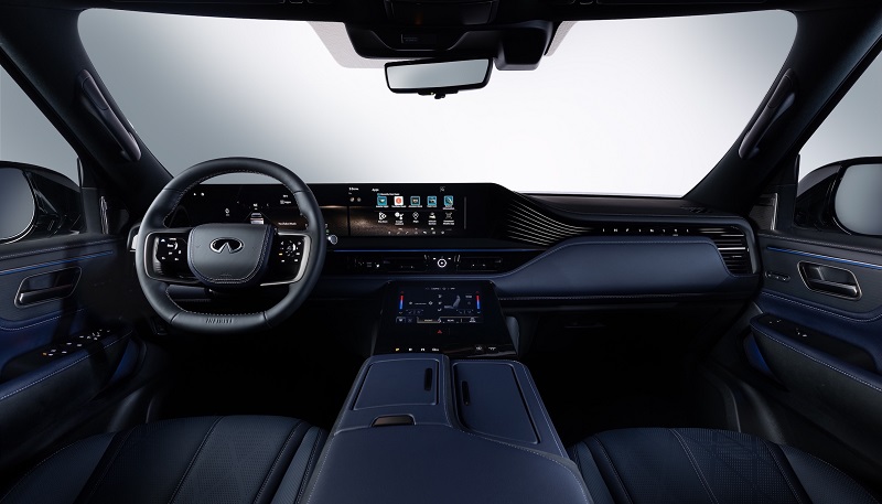 إنفينيتي QX80 2026: حين تتحول القيادة إلى فن... وتجربة لا تُنسى