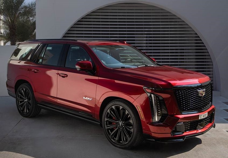 كاديلاك إسكاليد: تحفة تكنولوجية ترتقي بكل رحلة