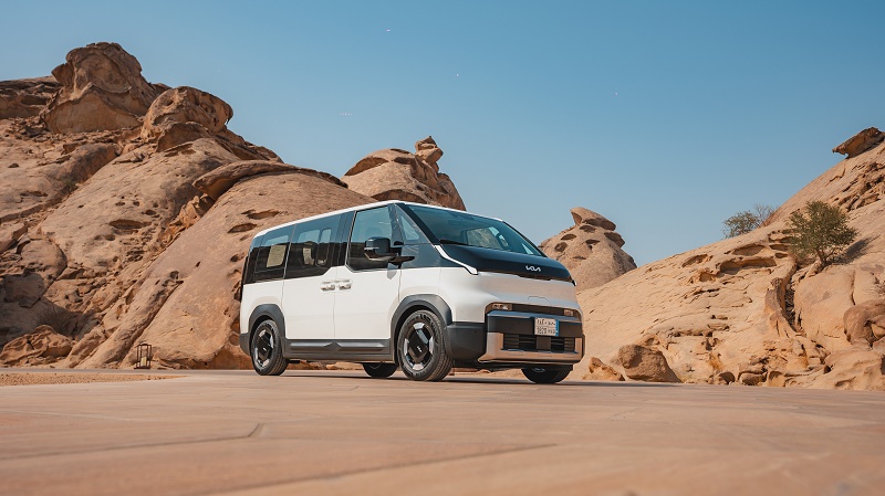 ثورة التنقل المستدام كيا والبحر الأحمر الدولية