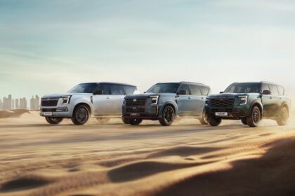نيسان تعزز ريادتها في الشرق الأوسط: مجموعة SUV وكروس أوفر شاملة لكل المغامرات!