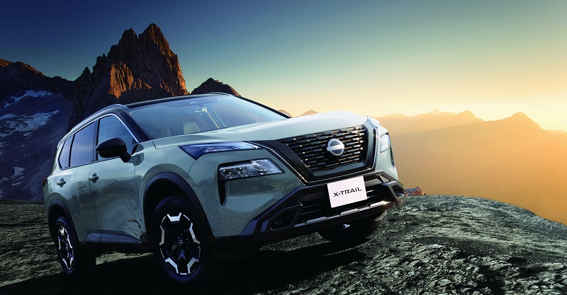 نيسان تعزز ريادتها في الشرق الأوسط: مجموعة SUV وكروس أوفر شاملة لكل المغامرات!