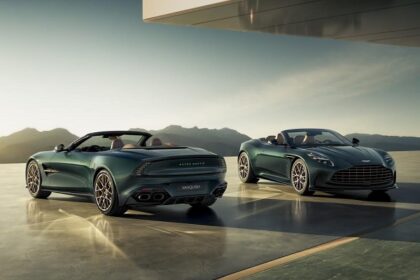 إصدارات Q by Aston Martin الحصرية تحتفل بمرور 60 عاماً على فولانتي