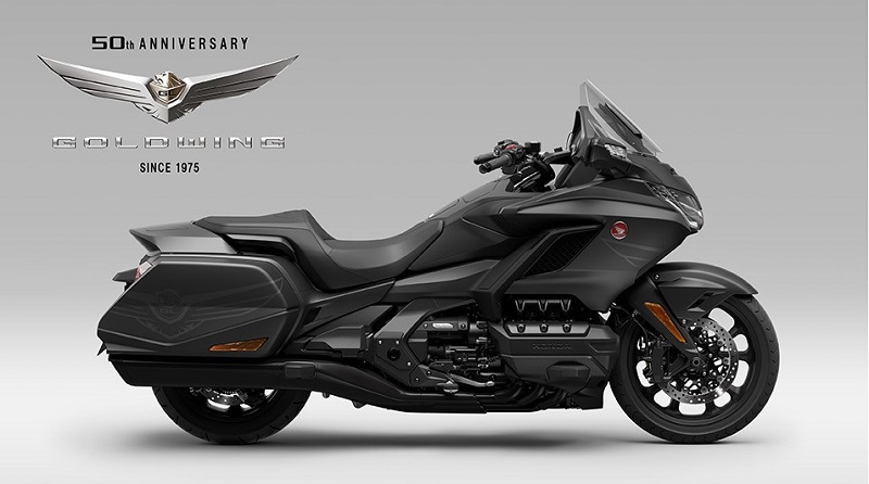 ا هونداGold Wing إطلاق طرازات جديدة كليًا في الشرق الأوسط وشمال أفريقيا