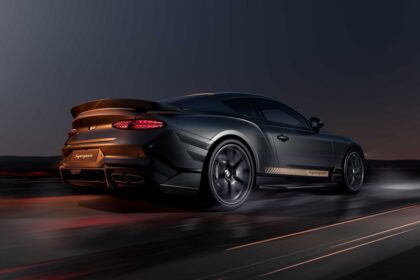 SUPERSPORTS: سيارة بنتلي الأكثر تركيزًا على السائق على الإطلاق