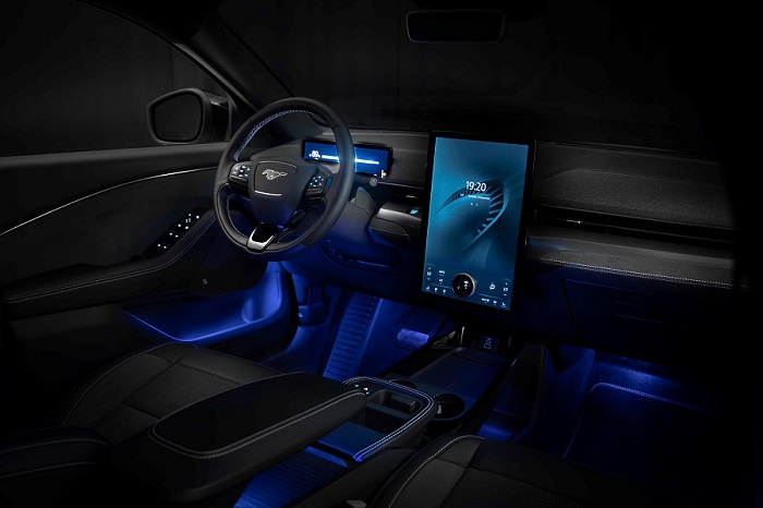 فورد موستانج ماك-إي جي