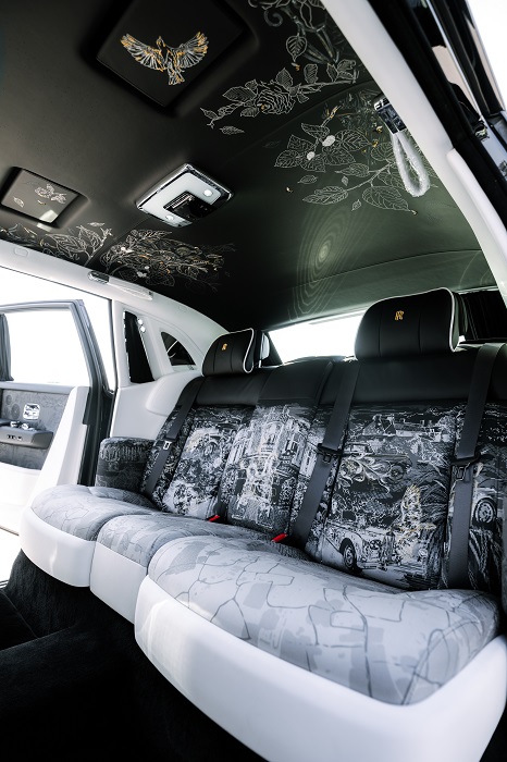 فانتوم سينتينري: 100 عام من الفخامة تتجسد في أبوظبي