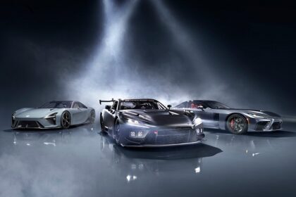 تويوتا جازو ريسينج ولكزس تُطلقان ثلاثية الأداء: GR GT، GR GT3، وLFA الكهربائية