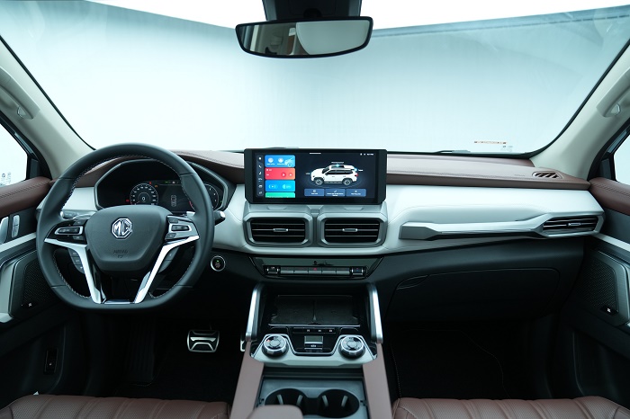 إم جي راكان: كل ما تريد معرفته عن أول سيارة تحمل اسمًا عربيًا أصيلاً من MG