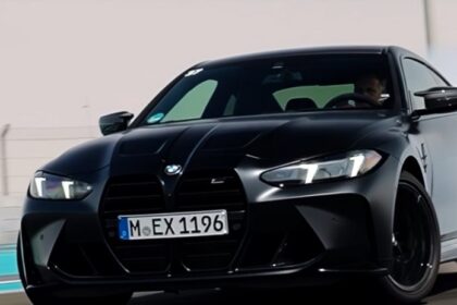 AREA M حقبة جديدة BMW M بأقصى درجات التشويق