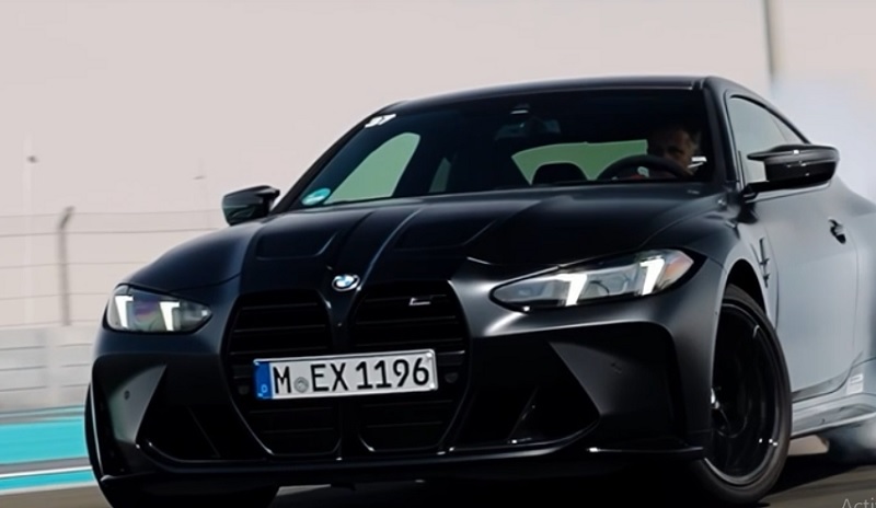 AREA M حقبة جديدة BMW M بأقصى درجات التشويق