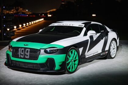 بنتلي كونتيننتال جي تي سوبر سبورتس عندما تجتمع الفخامة مع روح الحلبات