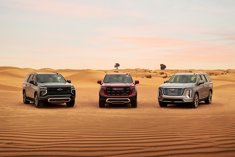 رحلة القرن: كيف شكلت "جنرال موتورز" تاريخ ومستقبل السيارات في الشرق الأوسط وأفريقيا؟