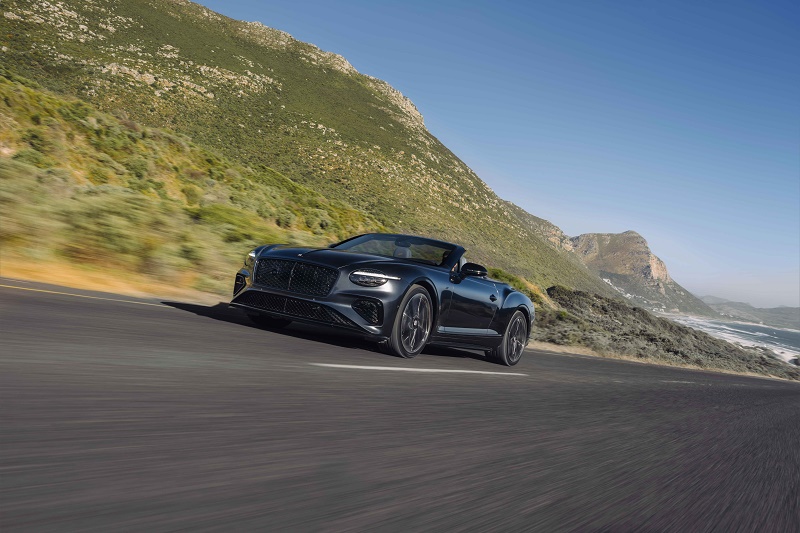 بنتلي كونتيننتال GT S الجديدة حينما تتفوق التكنولوجيا الهجينة على قوة الـ W12