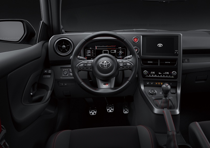 تويوتا تعيد تعريف الأداء اليومي في الإمارات: أهلاً بعهد كورولا GR وياريس GR